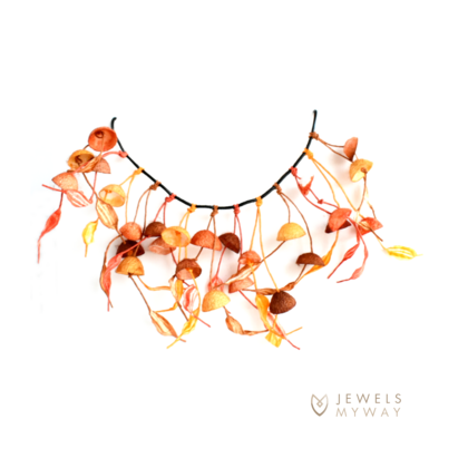 Florescent silky cocoon in orange and brown.png_2